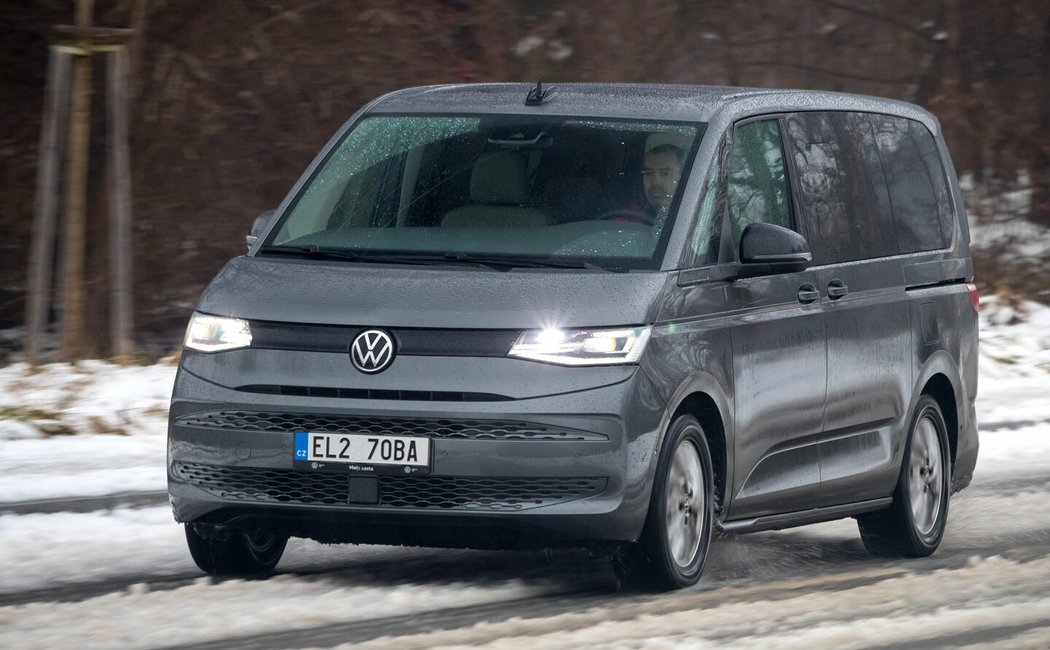 Volkswagen Multivan T7 eHybrid