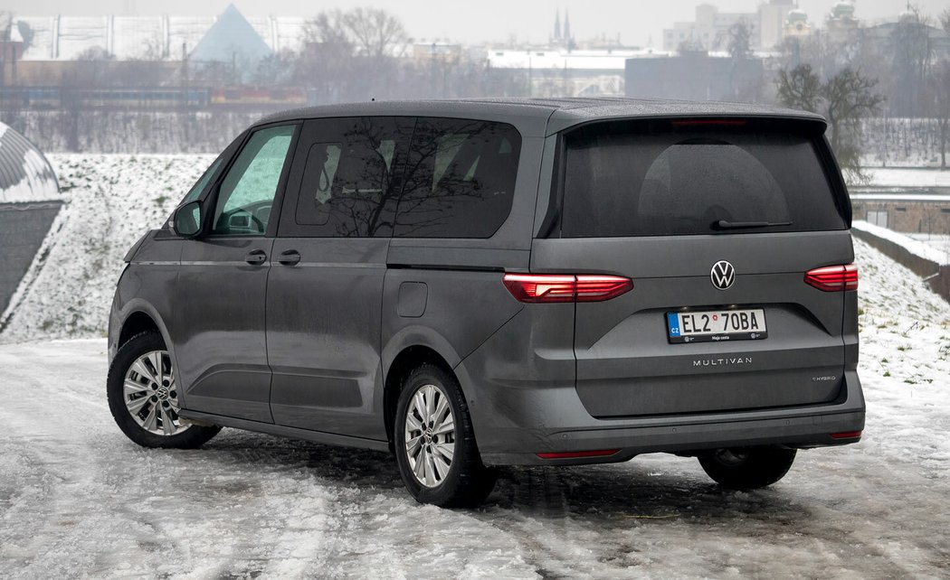 Volkswagen Multivan T7 eHybrid