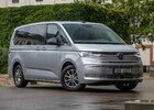 TEST Volkswagen Multivan T7 Long 2.0 TDI – Konečně s dieselem