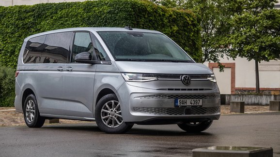 TEST Volkswagen Multivan T7 Long 2.0 TDI – Konečně s dieselem