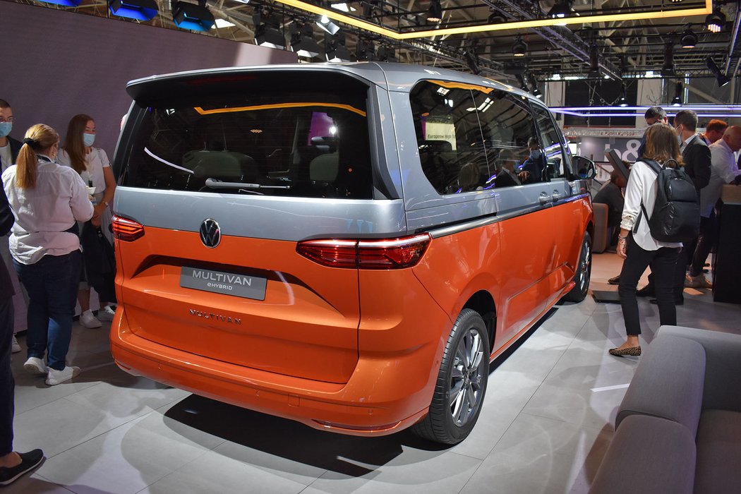 Volkswagen Multivan T7