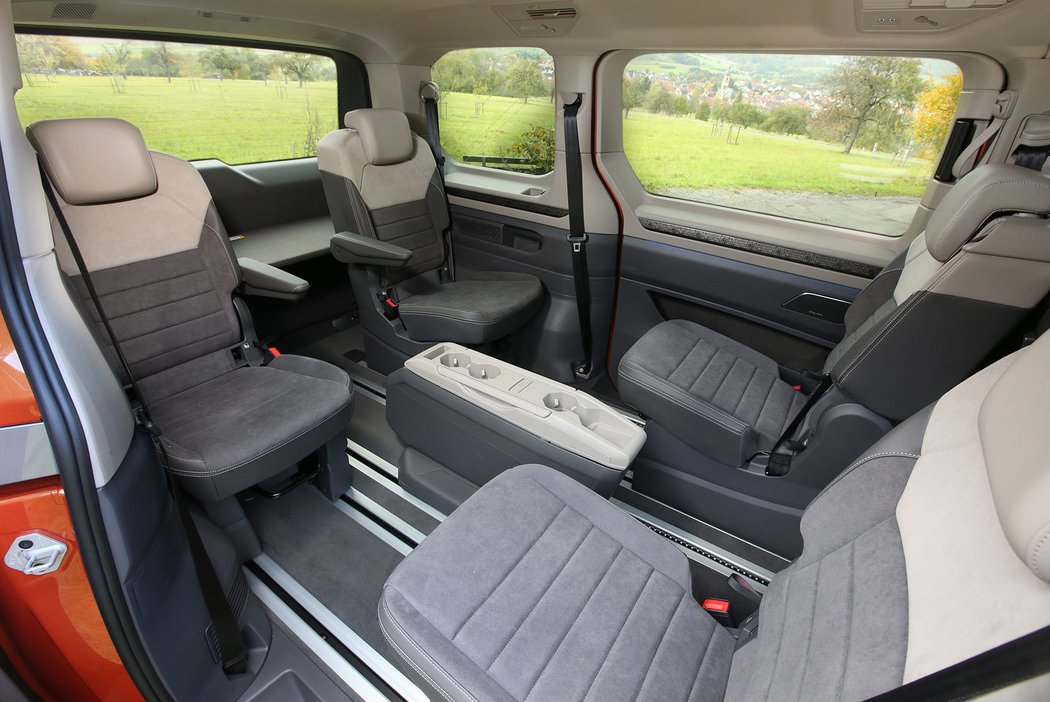 Volkswagen Multivan T7