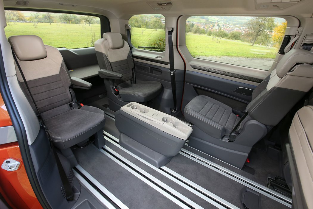 Volkswagen Multivan T7