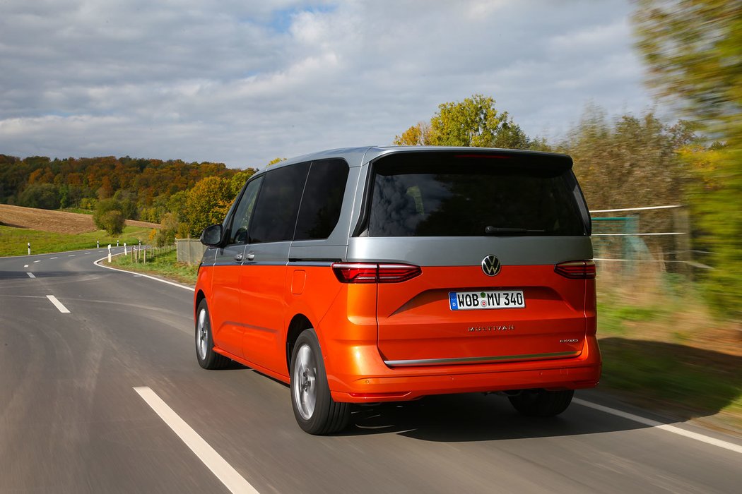 Volkswagen Multivan T7