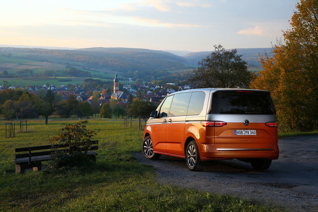 Volkswagen Multivan T7