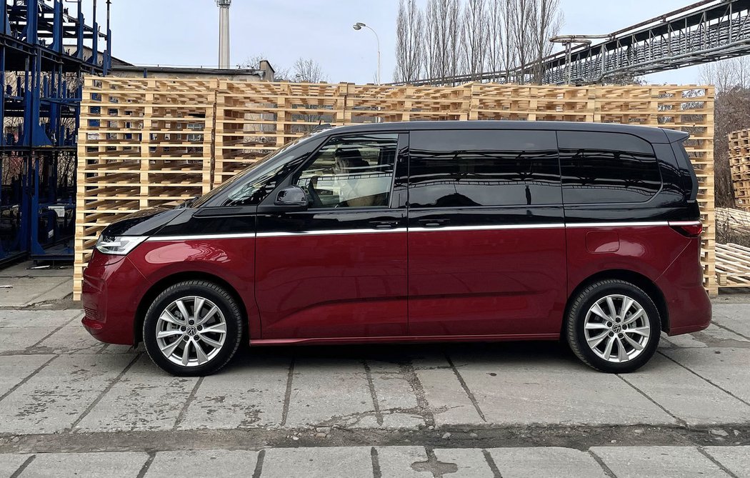 Volkswagen Multivan