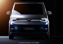 Volkswageny Multivan a Caddy čeká facelift. A nezapomene se ani na techniku
