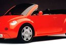 Volkswagen New Beetle Cabrio Concept (1994)