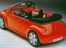 Volkswagen New Beetle Cabrio Concept (1994)