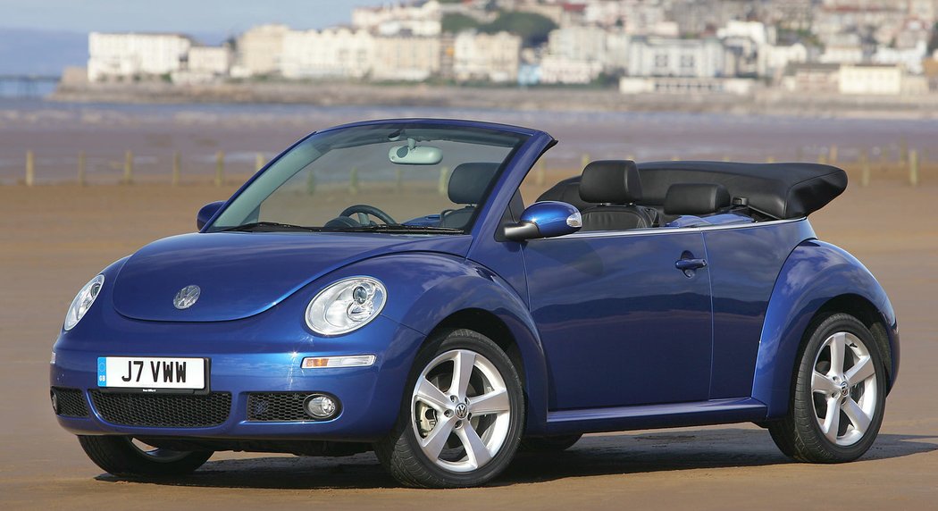 Volkswagen New Beetle Cabrio (2005)