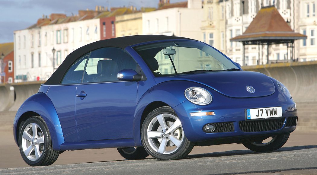 Volkswagen New Beetle Cabrio (2005)