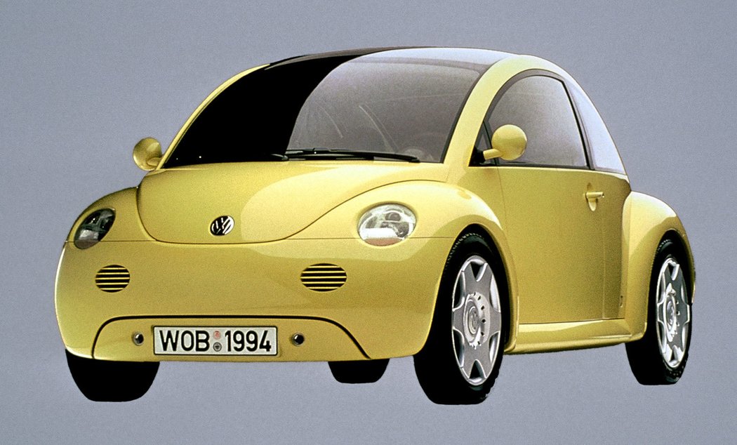 Volkswagen New Beetle Concept (1994)