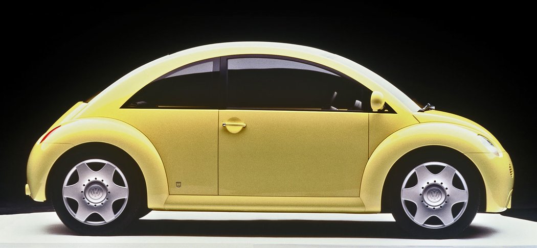 Volkswagen New Beetle Concept (1994)