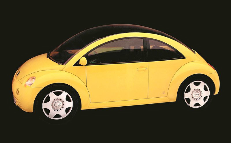 Volkswagen New Beetle Concept (1994)