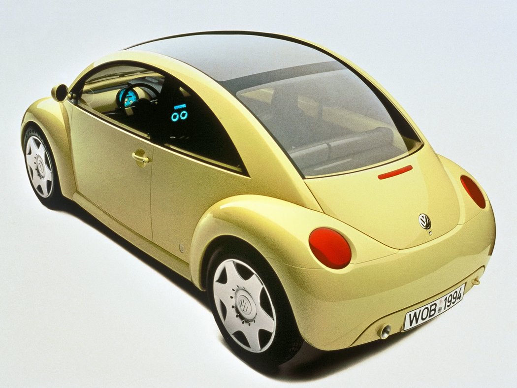 Volkswagen New Beetle Concept (1994)