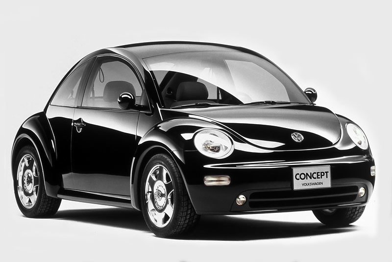 Volkswagen New Beetle Concept (1995)