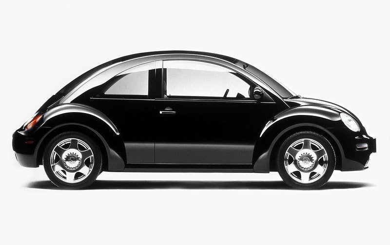 Volkswagen New Beetle Concept (1995)