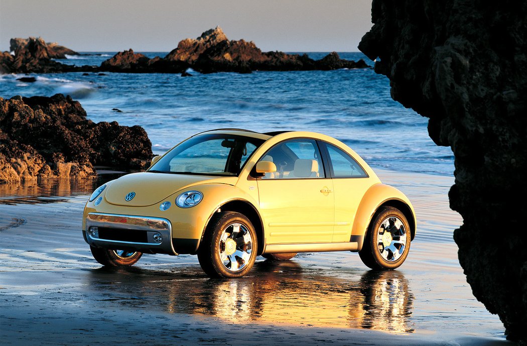 Volkswagen New Beetle Dune (2000)
