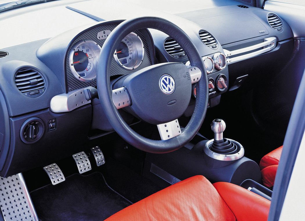 Volkswagen New Beetle RSi (2001–2003)