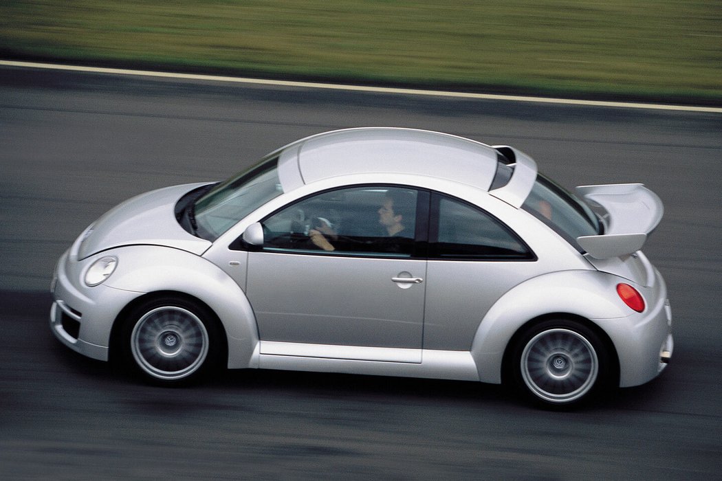 Volkswagen New Beetle RSi (2001–2003)