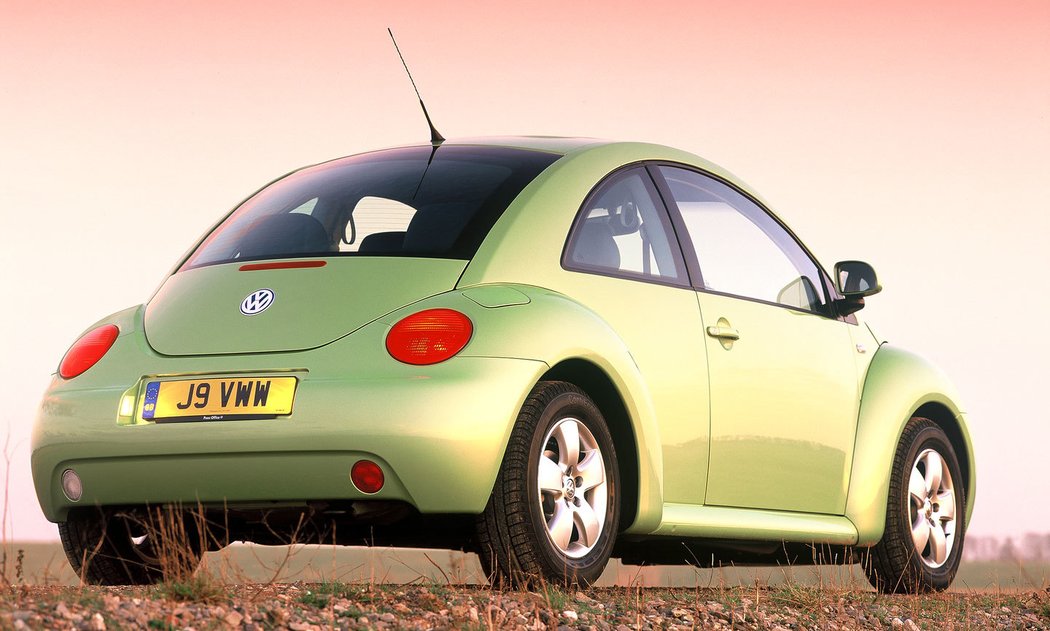 Volkswagen New Beetle (2003)