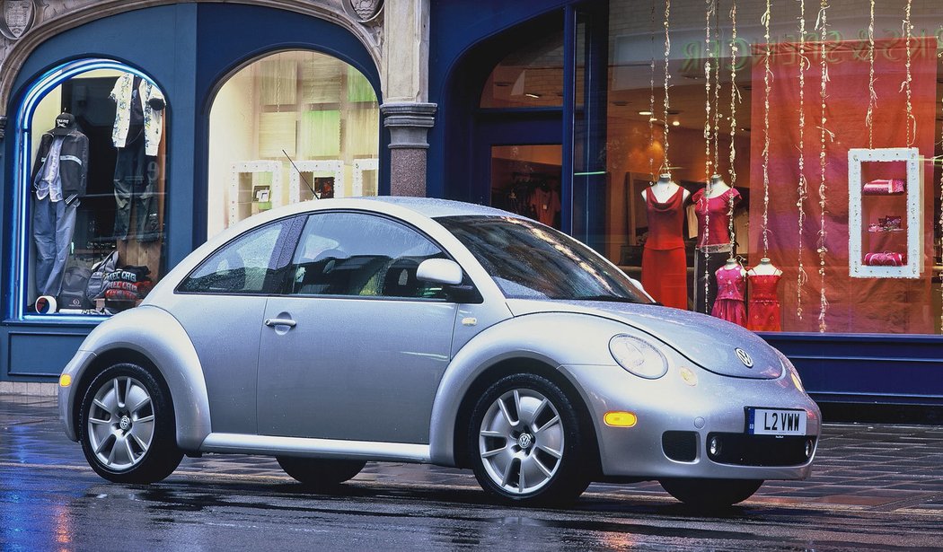 Volkswagen New Beetle (2010)