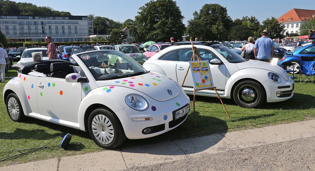 Volkswagen New Beetle