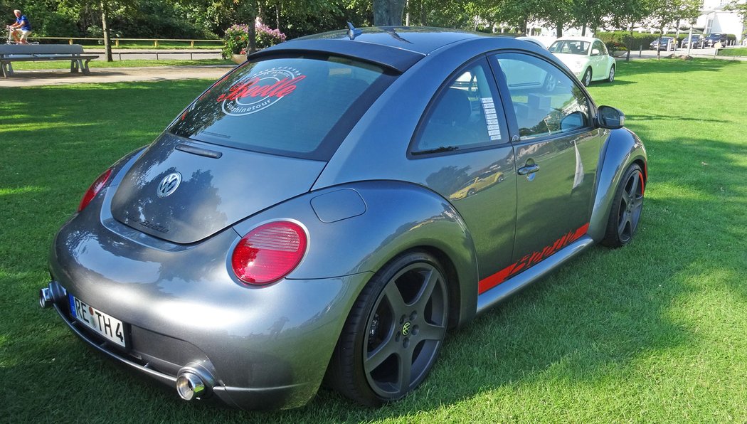 Volkswagen New Beetle