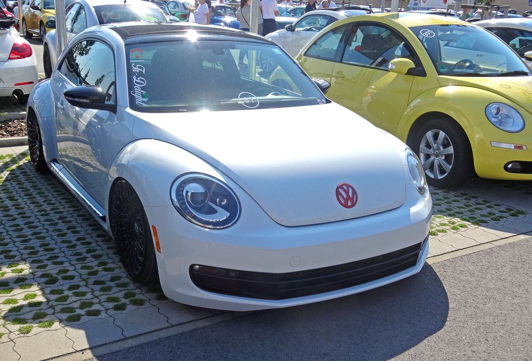 Volkswagen New Beetle