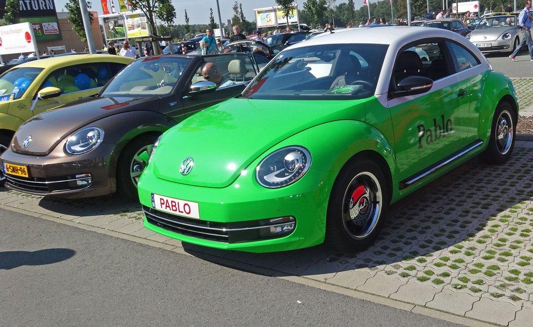 Volkswagen New Beetle