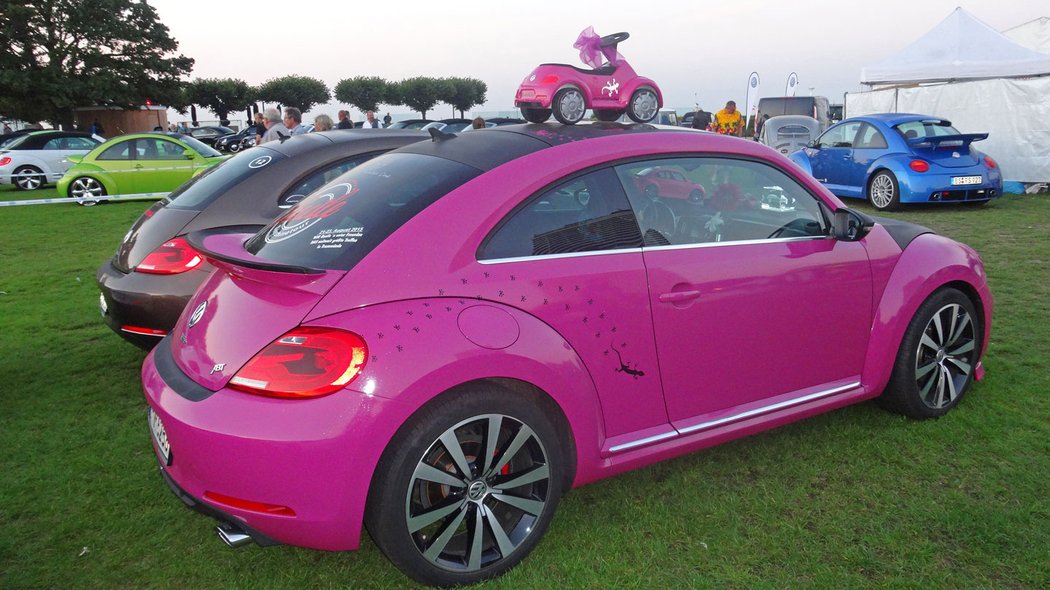 Volkswagen New Beetle