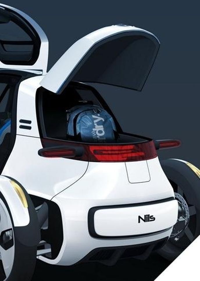 Volkswagen NILS