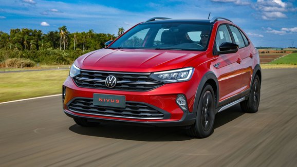 VW Nivus skutečně míří do Evropy. Nový crossover se bude vyrábět po boku Pola