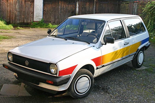Volkswagen Öko-Polo (1989)