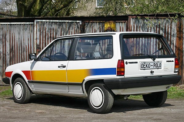 Volkswagen Öko-Polo (1989)