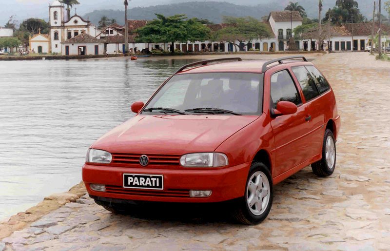 Volkswagen Parati (1995)