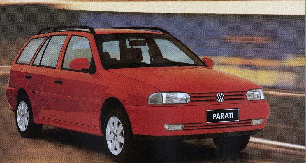 Volkswagen Parati (1998)