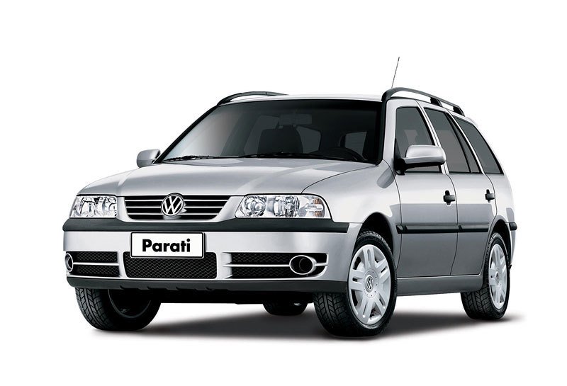 Volkswagen Parati (1999)