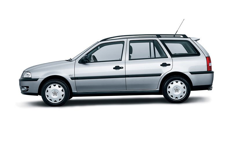 Volkswagen Parati (1999)