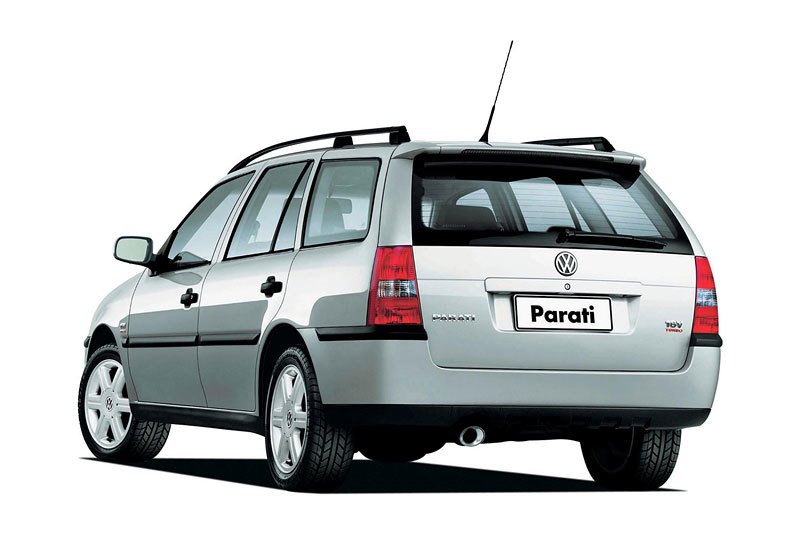 Volkswagen Parati (1999)