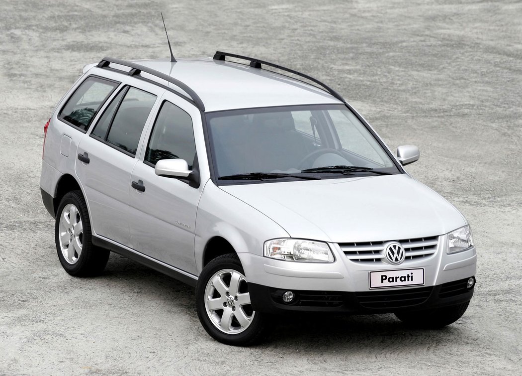 Volkswagen Parati (2005)