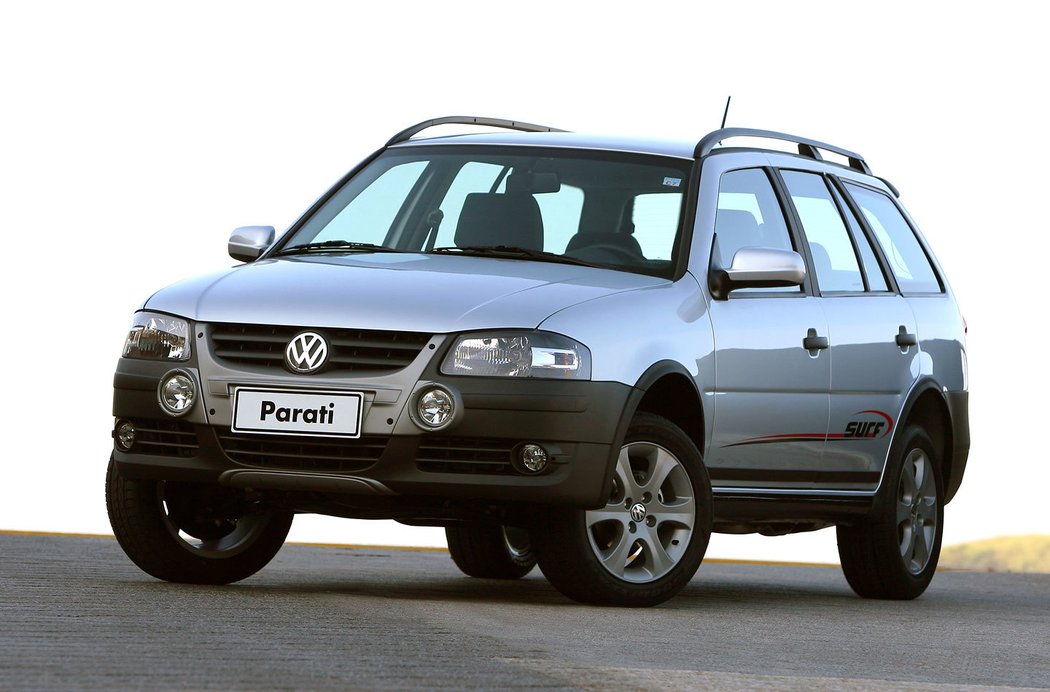 Volkswagen Parati Surf (2008)