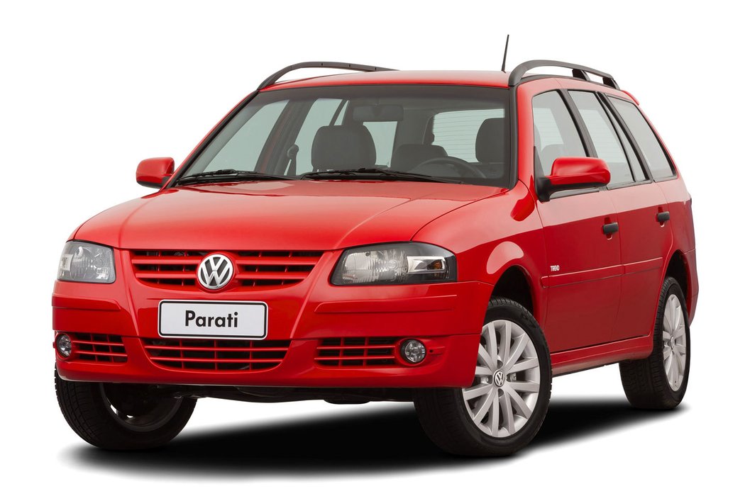 Volkswagen Parati Trend (2012)