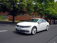 Volkswagen Passat 1.8 TSI DSG