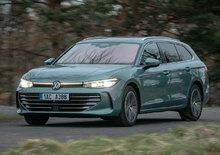 TEST Volkswagen Passat Variant 2.0 TDI Elegance (110 kW) – Jednou se o něj v bazarech popereme