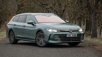 Volkswagen Passat v tichosti dostal nový základní motor. Je to slušný nafťák za cenu benzinu! Volkswagen Passat v tichosti dostal nový základní motor. Je to slušný nafťák za cenu benzinu!