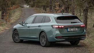 Volkswagen Passat Variant 2.0 TDI Elegance (110 kW) Volkswagen Passat Variant 2.0 TDI Elegance (110 kW)