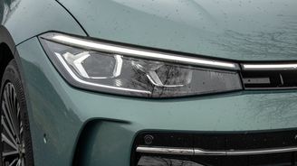 Volkswagen Passat Variant 2.0 TDI Elegance (110 kW) Volkswagen Passat Variant 2.0 TDI Elegance (110 kW)