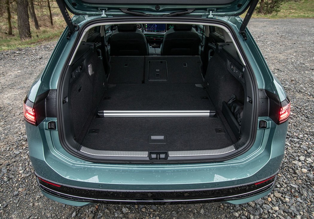Volkswagen Passat Variant 2.0 TDI Elegance (110 kW)
