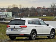 Volkswagen Passat Alltrack 2.0 BiTDI/176 kW 4Motion DSG7